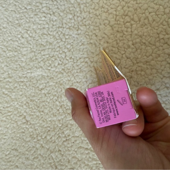 Too Faced
Better Than Sex Volumizing & Lengthening Mascara brand new - Picture 5 of 7